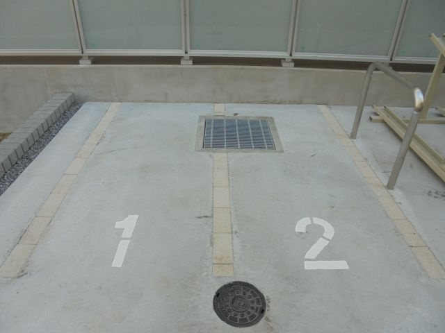 リブリ・ブランチ・サワダのその他共用部分