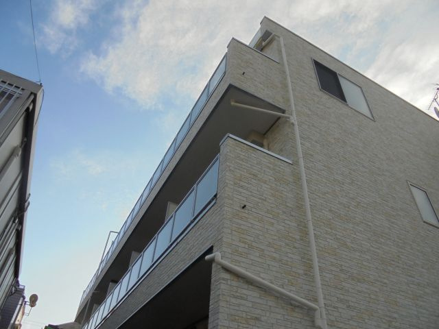 リブリ・ブランチ・サワダの外観