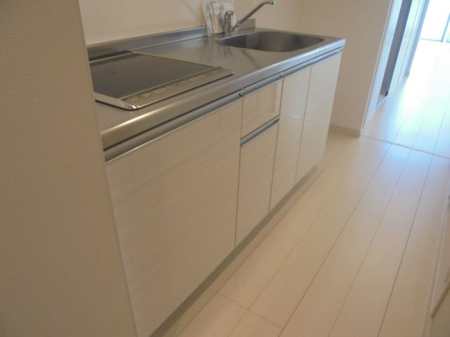 リブリ・ブランチ・サワダのキッチン