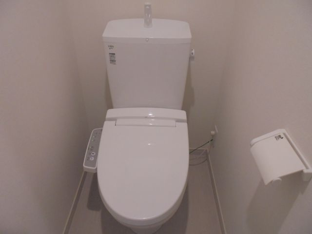 リブリ・ブランチ・サワダのトイレ