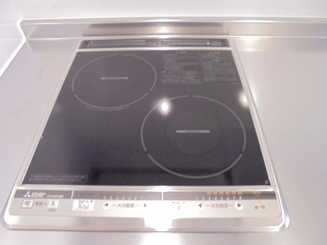 リブリ・ブランチ・サワダのキッチン