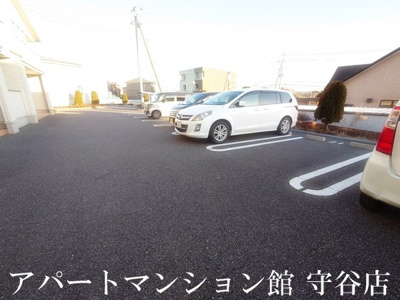 【駐車場】 | ラ・コリーナF