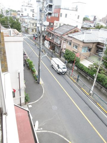 リトルキャッスルの展望