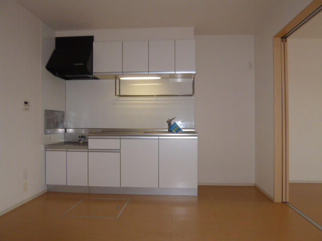 サニーパレスの内装