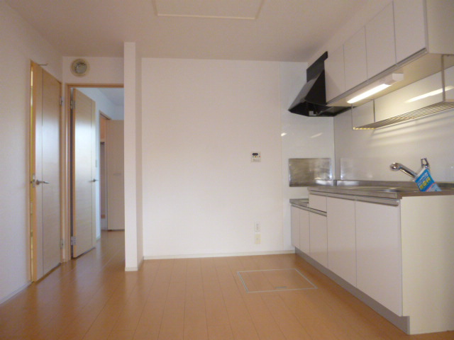 サニーパレスの内装