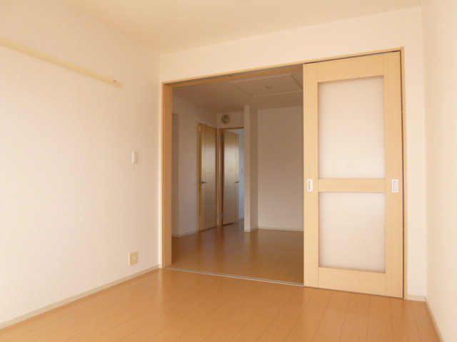 サニーパレスの洋室