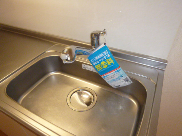 サニーパレスのキッチン