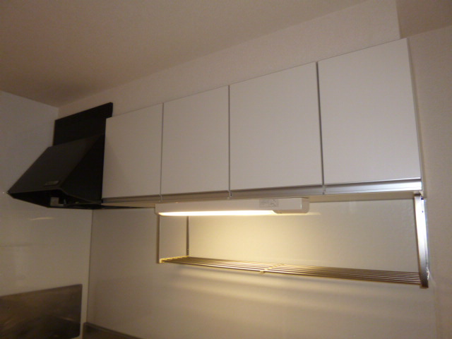 サニーパレスのキッチン