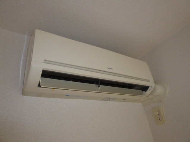 サニーパレスの設備|エアコン