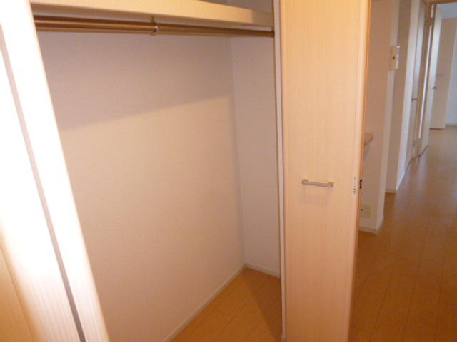 サニーパレスの収納