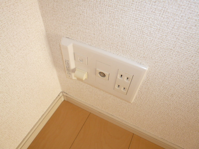 サニーパレスの設備