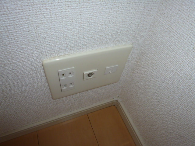 サニーパレスの設備