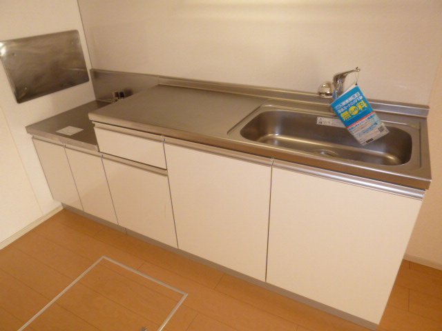 サニーパレスのキッチン