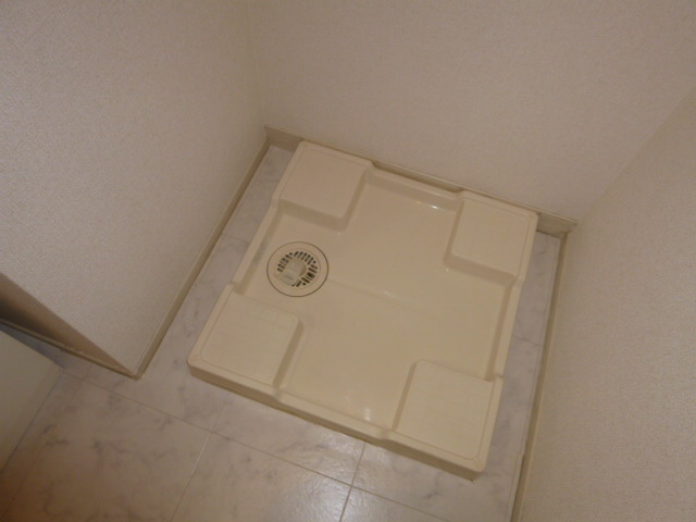 サニーパレスのその他|洗濯機置き場