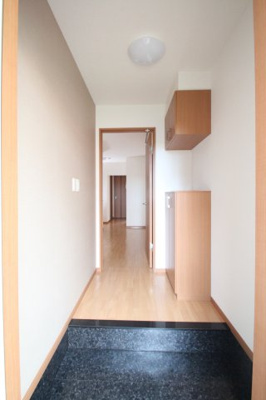 【玄関】 | ドルチェ | 収納もある玄関です