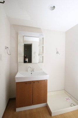 【独立洗面台】 | ドルチェ | 独立洗面台です