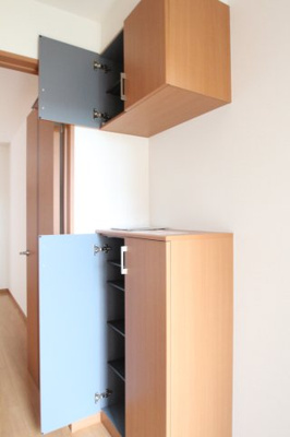 【収納】 | ドルチェ | シューズボックスです