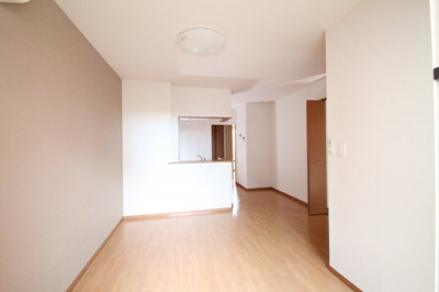 【居間・リビング】 | ドルチェ | ゆったり過ごせる居間です