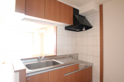 【キッチン】 | ドルチェ | キッチンです