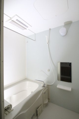 【浴室】 | ドルチェ | 浴室乾燥機＆追い焚き付です