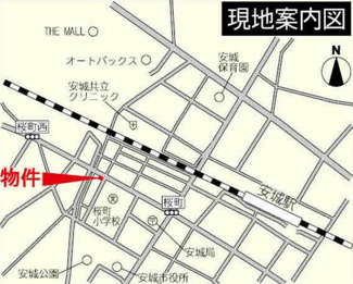 【地図】