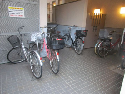 【その他共用部分】 | カーサ鹿沼台