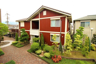 【外観】 | クレール萱振Ｂ | クレール萱振Ｂ