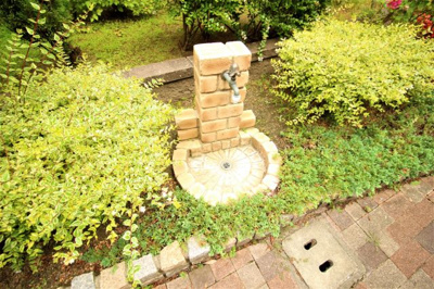 【その他共用部分】 | クレール萱振Ｂ | ペット足洗い場