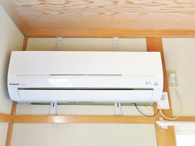 サンフレンドの設備|和室に設置済み