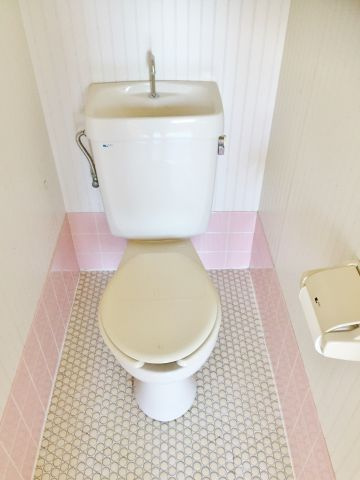 サンフレンドのトイレ