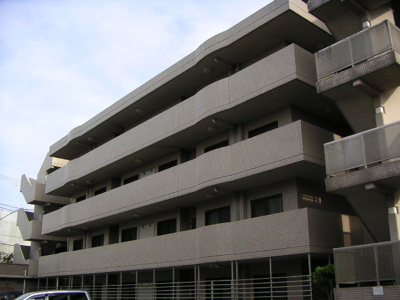 【外観】 | マートルコート新小岩グラン