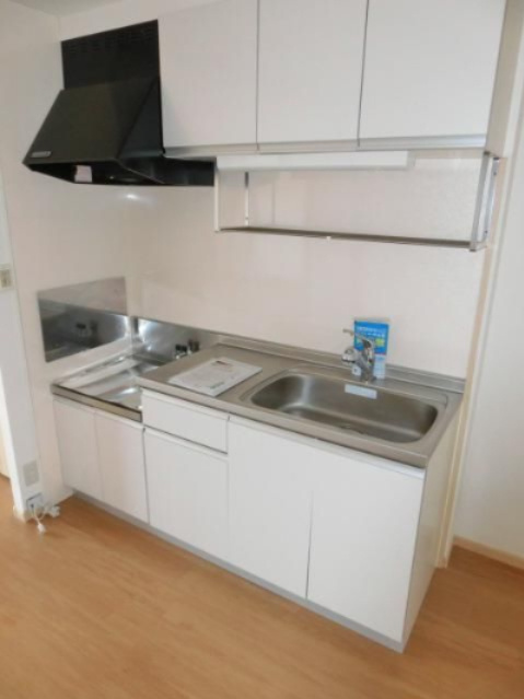 グランドール柏のキッチン