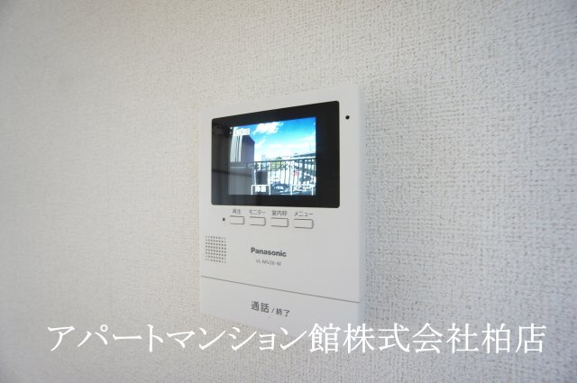 グランドール柏のセキュリティ