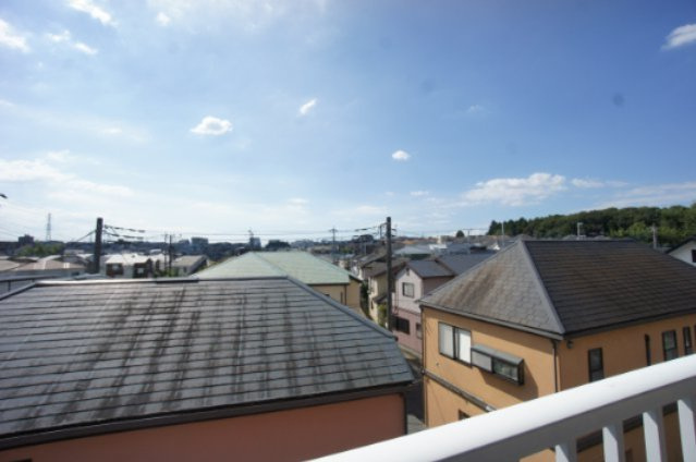 グランドール柏の展望