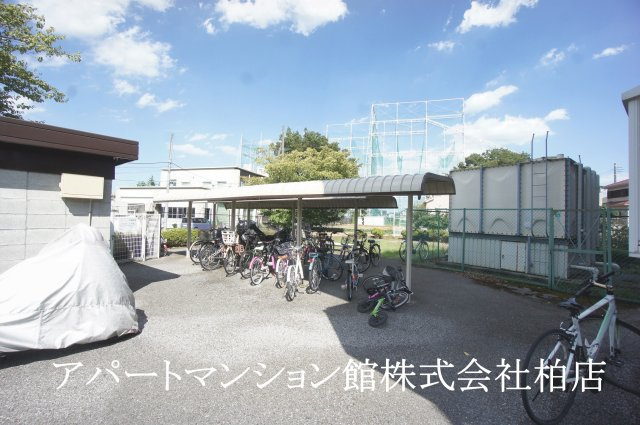 グランドール柏のその他共用部分