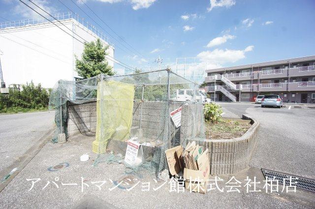 グランドール柏のその他共用部分