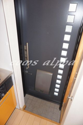 【玄関】 | グランシャリオ | グランシャリオ　玄関