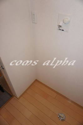 【その他】 | グランシャリオ | グランシャリオ　室内洗濯機置場