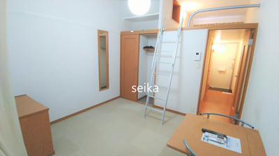 【居間・リビング】 | Ａｖｅｎｉｒ | 1階はフローリング　2階はカーペットです。