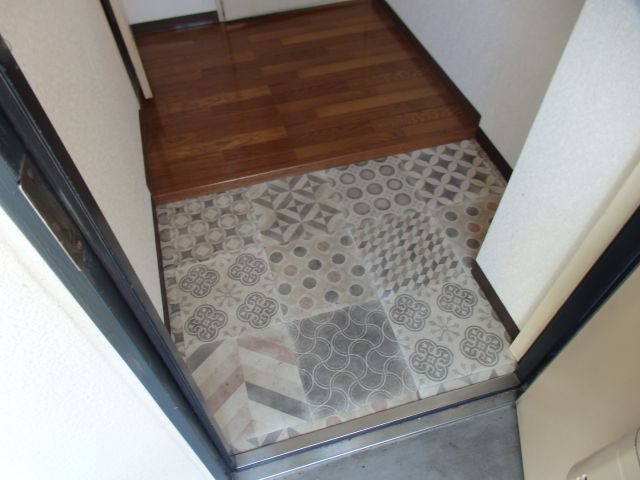 【玄関】 | コムディッソFモール