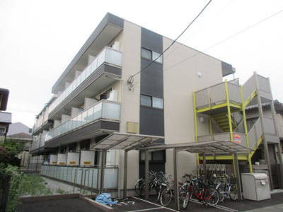 【外観】 | グレイスネスト