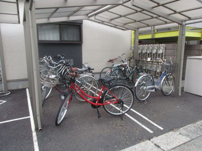 【その他共用部分】 | グレイスネスト