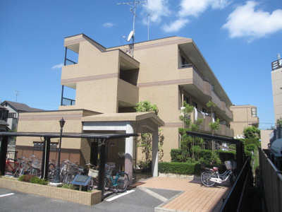 【外観】 | オークリーフ西大寺
