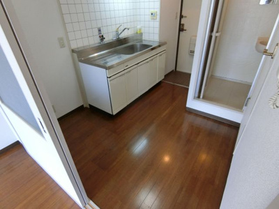 【キッチン】 | プレステージ堂島