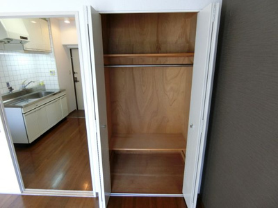 【収納】 | プレステージ堂島