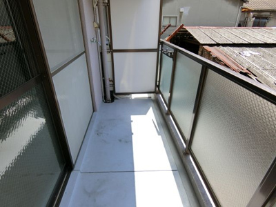 【バルコニー】 | プレステージ堂島