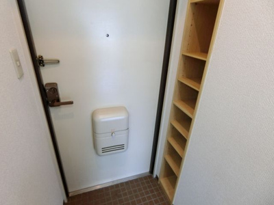 【玄関】 | プレステージ堂島