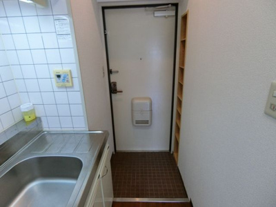 【玄関】 | プレステージ堂島