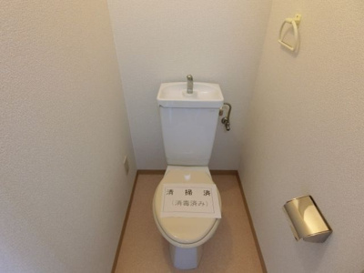 【トイレ】 | プレステージ堂島