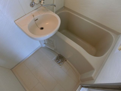 【浴室】 | プレステージ堂島